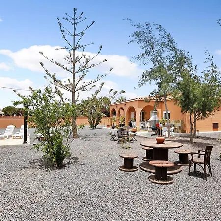 Abundia House Villa Caleta De Fuste