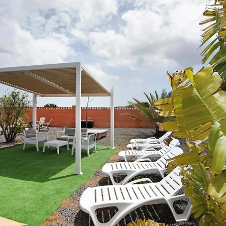 Abundia House Caleta De Fuste