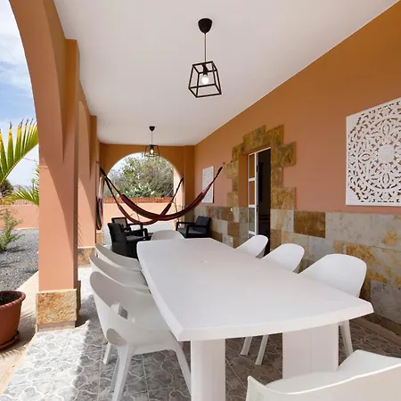 Abundia House Villa Caleta De Fuste