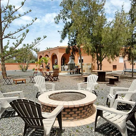 Villa Abundia House *