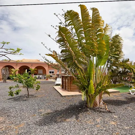 Villa Abundia House Caleta De Fuste