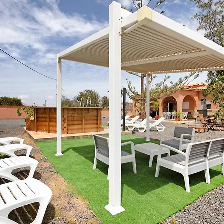 Abundia House Villa Caleta De Fuste