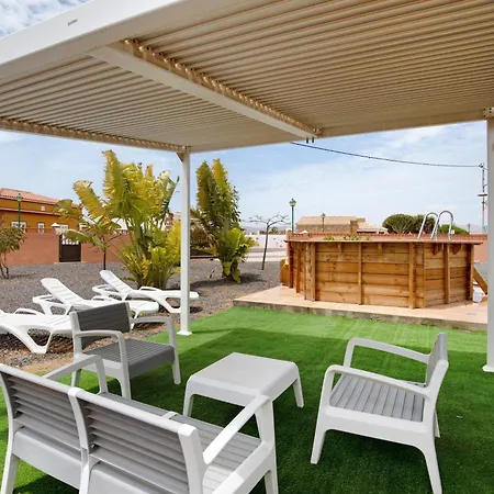 Villa Abundia House Caleta De Fuste