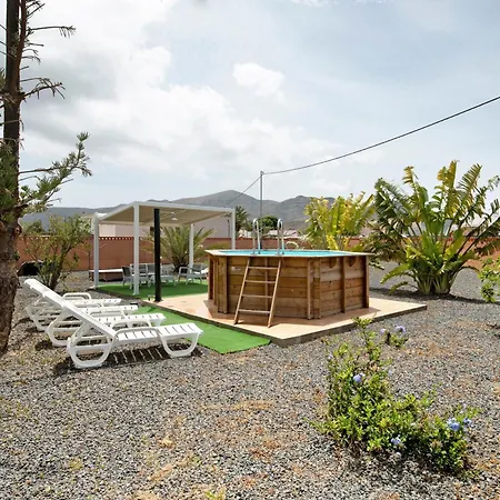 Abundia House Villa *