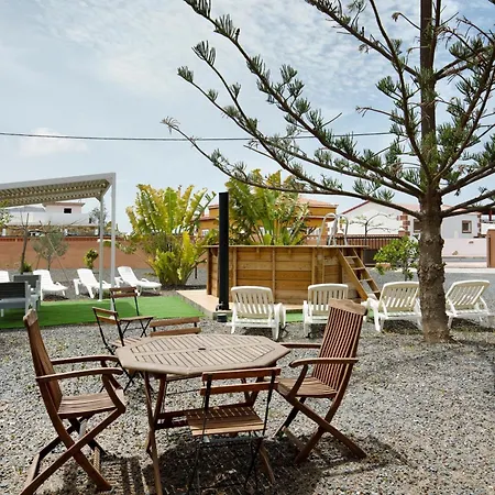 Abundia House * Caleta De Fuste